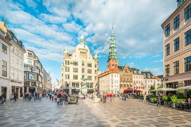 Private Shore Excursion: Copenhagen Walking Tour - Pricing