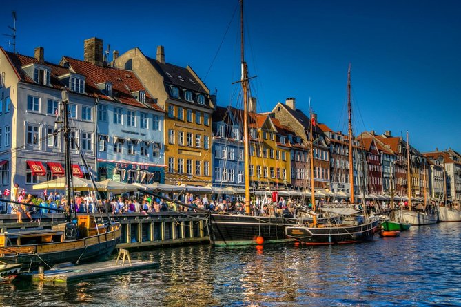 Private Shore Excursion: Copenhagen Walking Tour - Common Questions