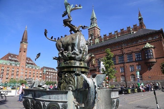 Private Shore Excursion: Copenhagen Walking Tour - The Sum Up