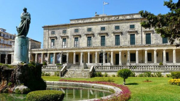 Private Shore Excursion: Corfu Town & Achilleion Palace - Booking Your Excursion