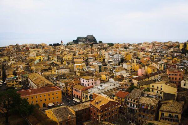 Private Shore Excursion: Corfu Town & Achilleion Palace - Customer Experience Insights