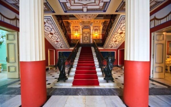 Private Shore Excursion: Corfu Town & Achilleion Palace - Tips for Your Visit
