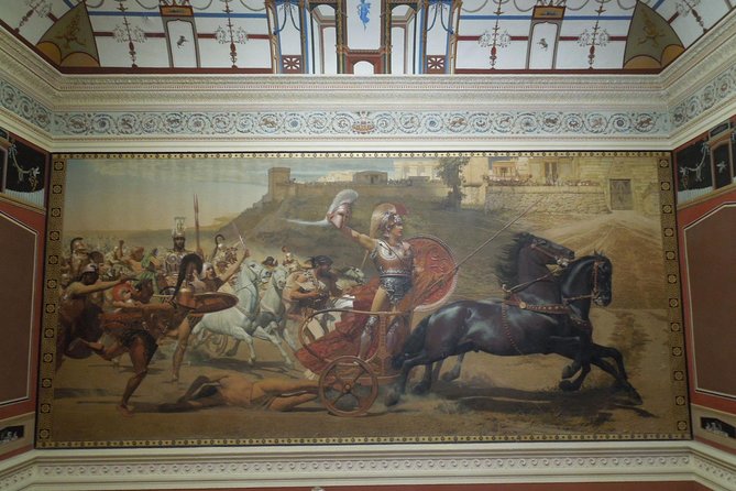 Private Shore Excursion: Corfu Town and Achillion Palace Tour - Exploring the Kanoni District