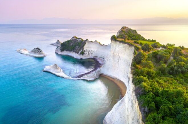 Private Shore Excursion: Corfus Highlights & Wine Tasting - Inclusions