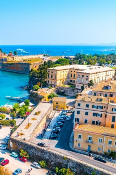 Private Shore Excursion: Corfus Highlights & Wine Tasting - Booking