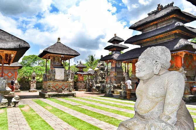 Private Shore Excursion Cruise Ship Dock in Bali - Cruise Ship Dock Location