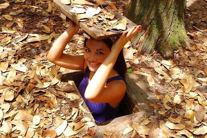 Private Shore Excursion: Cu Chi Tunnels & Ho Chi Minh City from Phu My Port - Good To Know