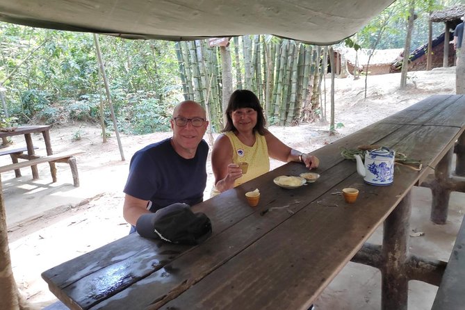 Private Shore Excursion: Cu Chi Tunnels & Ho Chi Minh City From Phu My Port - Private Tour Inclusions