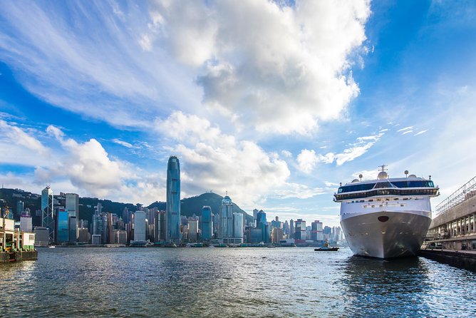 Private Shore Excursion: Customized 4-Hour Hong Kong City Tour - Tour Itinerary