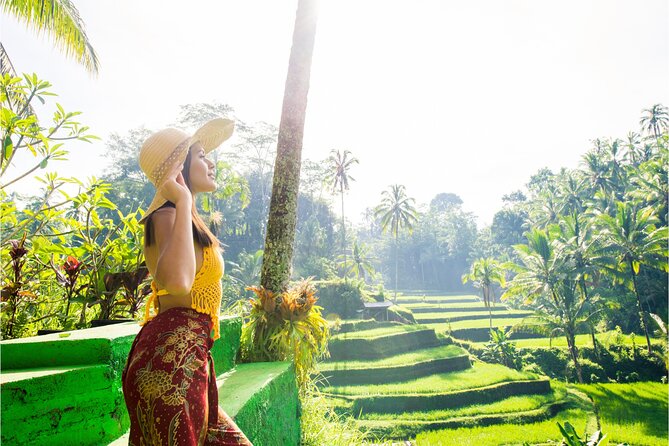 Private Shore Excursion: Customized Best of Bali Tour - Pickup and Start Time Details