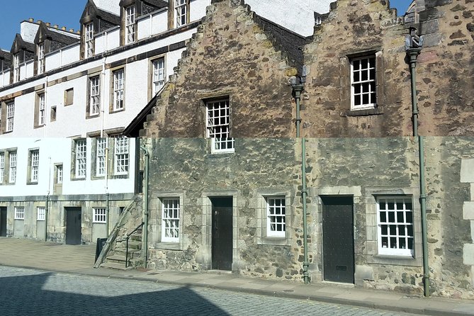 Private Shore Excursion: Edinburgh City and Rosslyn Chapel - Highlights of Rosslyn Chapel