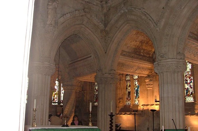 Private Shore Excursion: Edinburgh City and Rosslyn Chapel - Refund Policy and Cancellation Guidelines