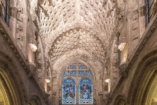 Private Shore Excursion: Edinburgh City and Rosslyn Chapel - Reviews and Feedback From Previous Participants