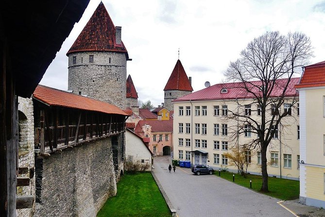 Private Shore Excursion: Family Tour of Tallinn - Pickup Information
