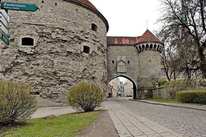 Private Shore Excursion: Family Tour of Tallinn - Booking and Availability