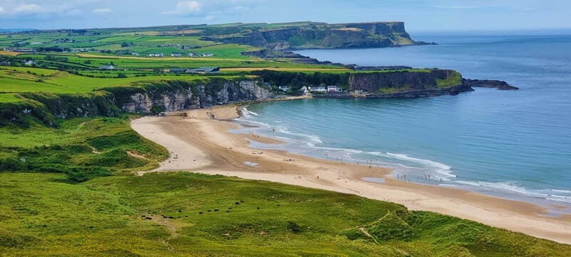 Private Shore Excursion From Belfast Cruise Terminal - The Itinerary Breakdown