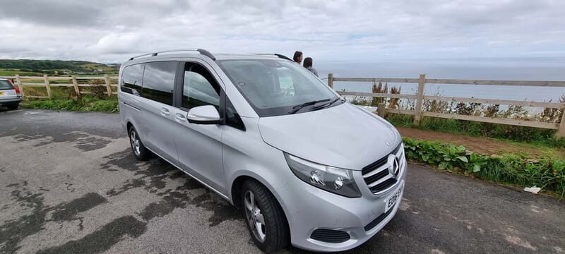 Private Shore Excursion From Belfast Cruise Terminal - The Sum Up