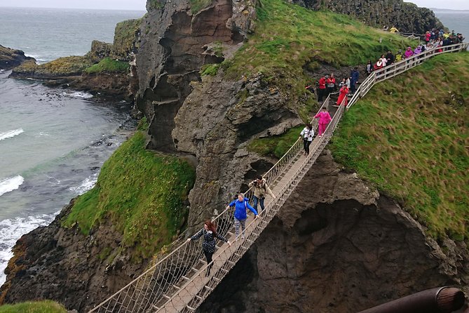 Private Shore Excursion From Belfast Cruise Terminal - Customization Options