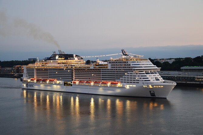Private Shore Excursion From Belfast Cruise Terminal - Booking Details and Requirements
