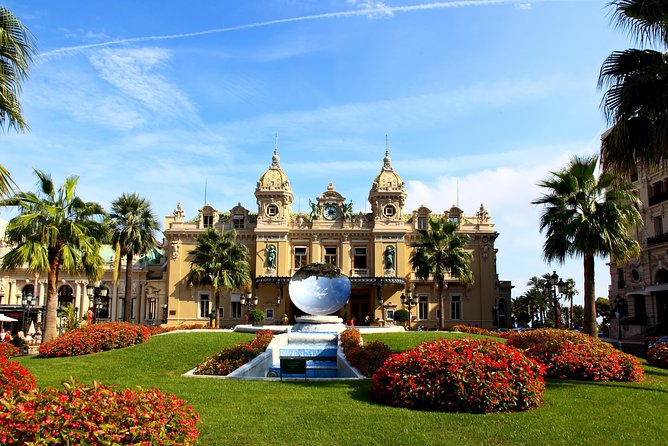 Private Shore Excursion From Cannes: Monaco, Monte Carlo, Nice, Eze - Good To Know