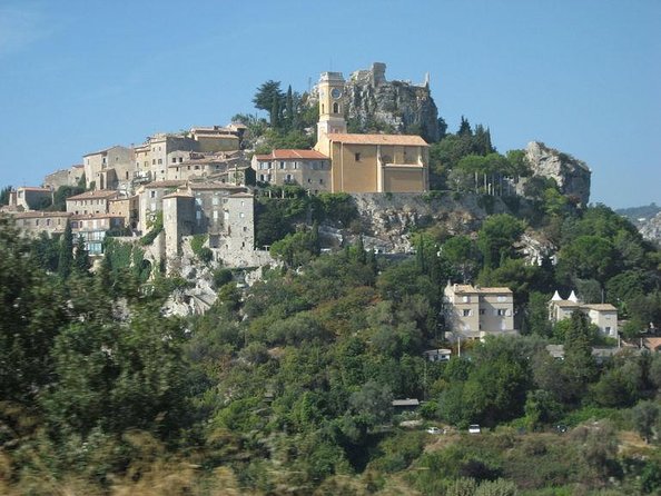 Private Shore Excursion From Cannes: Monaco, Monte Carlo, Nice, Eze - Additional Info