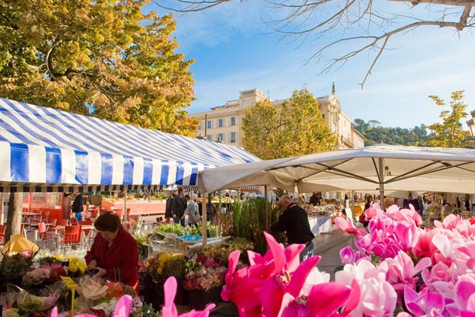 Private Shore Excursion From Cannes: Monaco, Monte Carlo, Nice, Eze - Directions