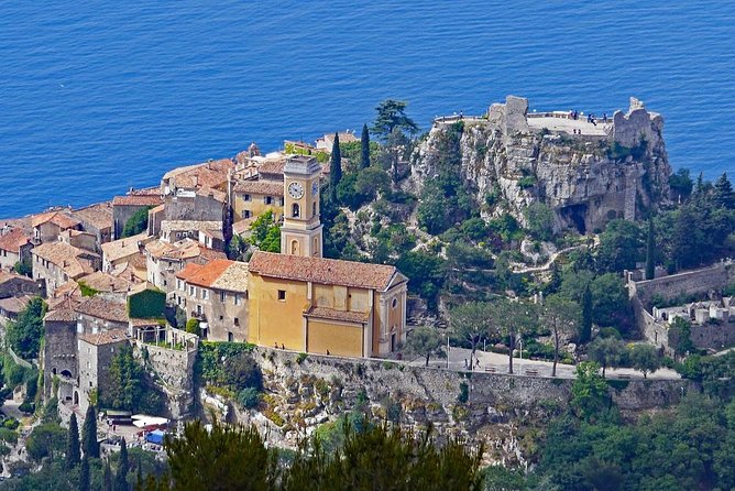 Private Shore Excursion From Cannes: Monaco, Monte Carlo, Nice, Eze - Booking and Cancellation
