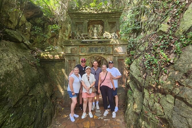 Private Shore Excursion From Chan May Port to Discover Da Nang City and Hoi an City - Included Services