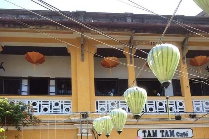 Private Shore Excursion From Chan May Port to Discover Da Nang City and Hoi an City - Cancellation Policy
