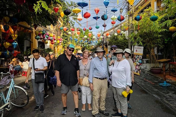 Private Shore Excursion From CHAN MAY Port to Visit DA NANG City & HOI an City - Weather Conditions and Minimum Traveler Requirements