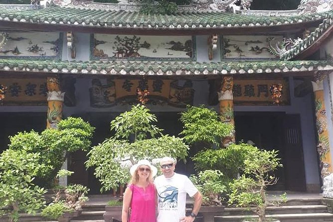 Private Shore Excursion From CHAN MAY Port to Visit DA NANG City & HOI an City - The Sum Up