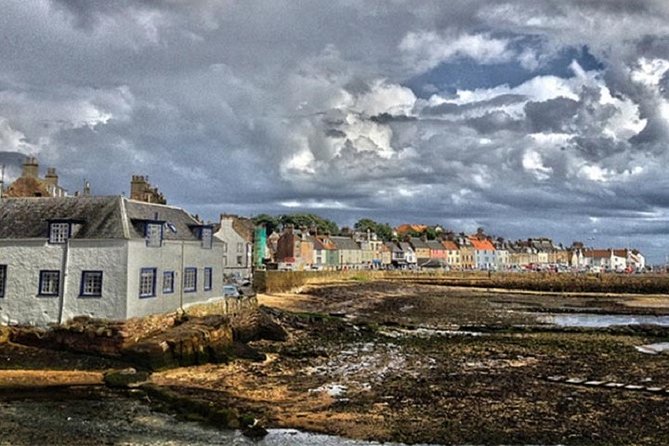 Private Shore Excursion From Edinburgh – Anstruther – Crail – St. Andrews - Whats Included