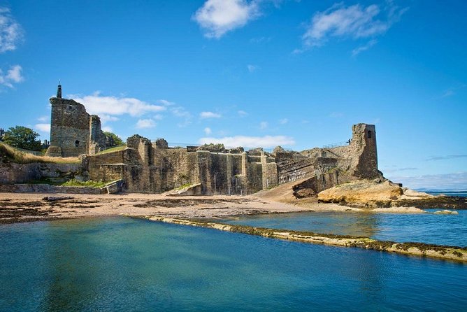 Private Shore Excursion From Edinburgh – Anstruther – Crail – St. Andrews - Pricing