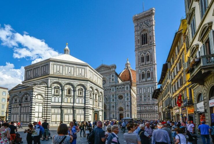 Private Shore Excursion From La Spezia Port to Florence - Activity Description