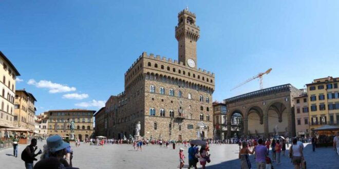 Private Shore Excursion From La Spezia Port to Florence - Itinerary