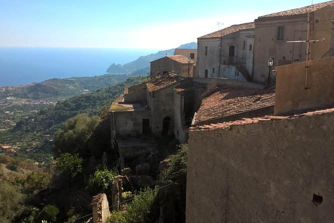 Private Shore Excursion From Messina Port: the Godfather Country - Local Cuisine Experience