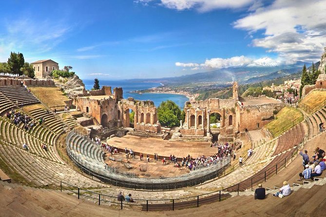 Private Shore Excursion From Messina Port: the Godfather Country - Booking Information