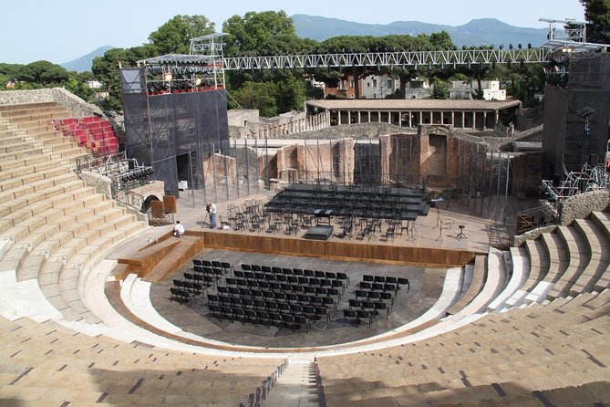 Private Shore Excursion From Naples to Pompeii, Sorrento and Positano - Reviews and Ratings