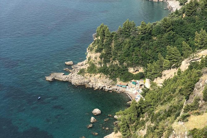 Private Shore Excursion From Naples to Pompeii, Sorrento and Positano - Directions
