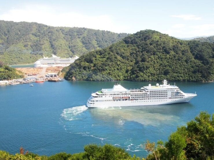 Private Shore Excursion From Picton: Marlborough Highlights - Activity Details
