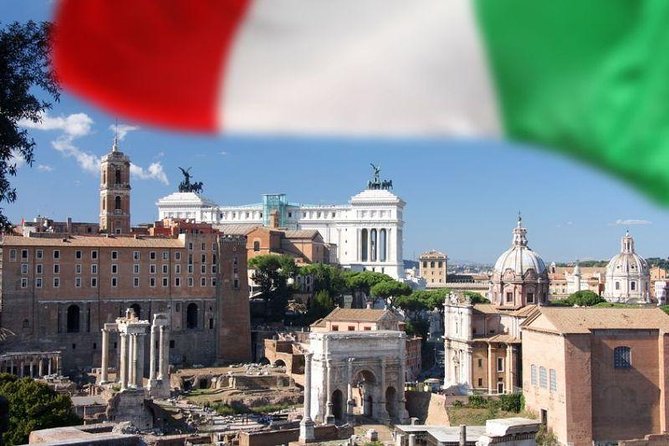 Private Shore Excursion From the Port of Rome - Rome Highlights - Secure Booking Option
