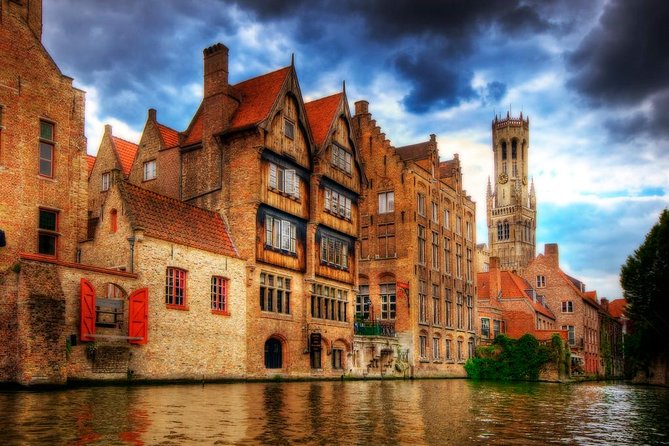 Private Shore Excursion From Zeebrugge to Bruges With Driver and Guide - Pricing and Reservation