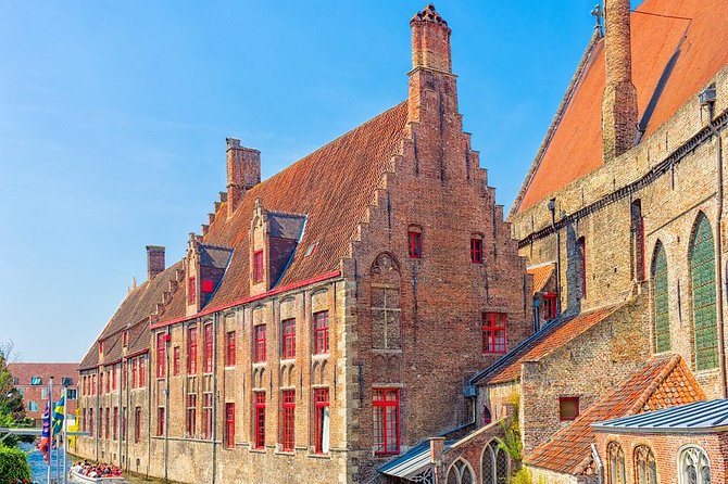 Private Shore Excursion From Zeebrugge to Bruges With Driver and Guide - Tour Overview