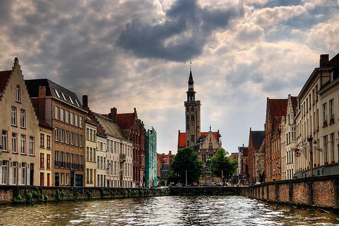 Private Shore Excursion From Zeebrugge to Bruges With Driver and Guide - Cancellation Policy
