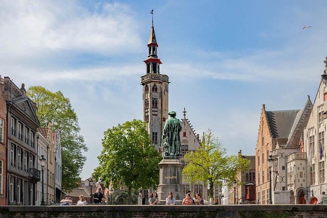 Private Shore Excursion From Zeebrugge to Bruges With Driver and Guide - Pickup Location