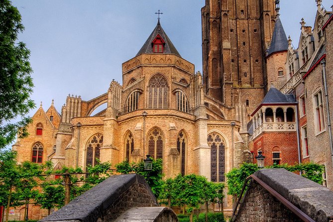 Private Shore Excursion From Zeebrugge to Bruges With Driver and Guide - Benefits of a Private Shore Excursion