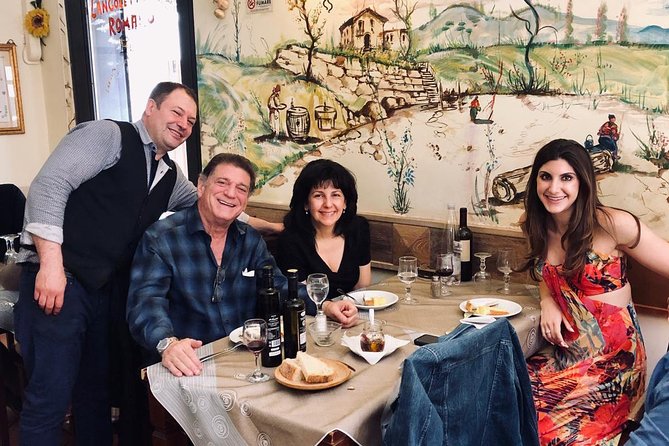 Private Shore Excursion: Full-Day Civitavecchia Port to Rome Tour - Customer Testimonials