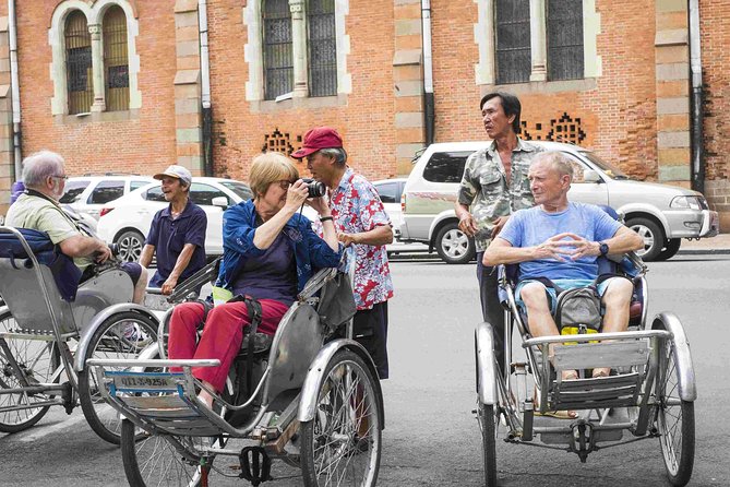 Private Shore Excursion: Full Day Ho Chi Minh City Tour From Port - Tour Information