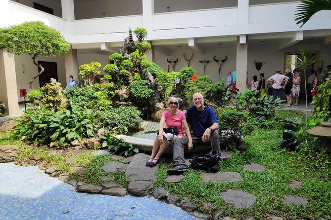 Private Shore Excursion: Full Day Ho Chi Minh City Tour From Port - Common Questions