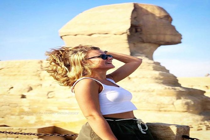 Private Shore Excursion: Giza Pyramids and Sakkara With Lunch in the Desert From Alexandria - Itinerary Highlights